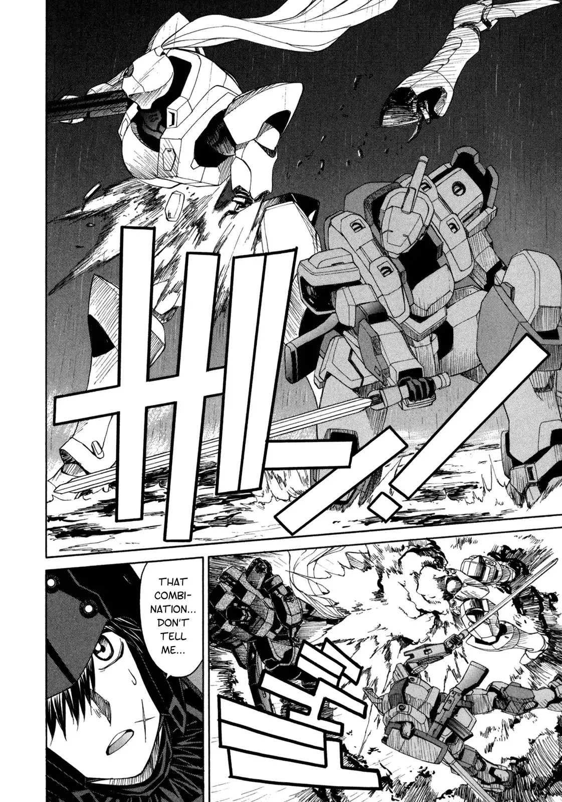 Full Metal Panic Sigma Chapter 40 37